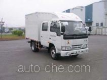 Yuejin NJ5081XXY-DBFS фургон (автофургон)