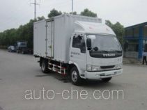 Yuejin NJ5082XXYDBFT фургон (автофургон)