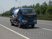 Changda NJ5090GXW1 sewage suction truck