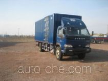 Yuejin NJ5090XXYDCMT5 фургон (автофургон)