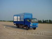 Yuejin NJ5070C-DCJW stake truck
