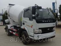 Yuejin NJ5100GJB concrete mixer truck