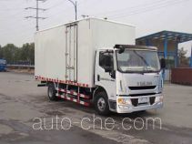 Yuejin NJ5100XXYZMDDWZ фургон (автофургон)