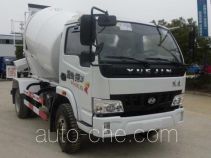 Yuejin NJ5102GJB concrete mixer truck
