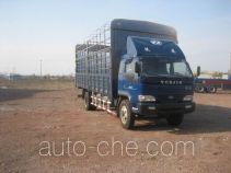 Yuejin NJ5120C-DDPW грузовик с решетчатым тент-каркасом