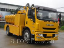Changda NJ5122ZZD grab garbage truck