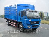 Yuejin NJ5130CCYDDPW4 грузовик с решетчатым тент-каркасом