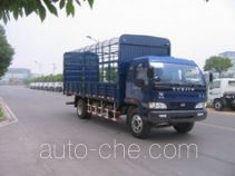 Yuejin NJ5140C-DDNW stake truck