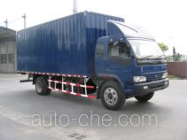 Yuejin NJ5140XXY-DCMW фургон (автофургон)