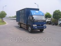 Yuejin NJ5150XXY-DDPW фургон (автофургон)
