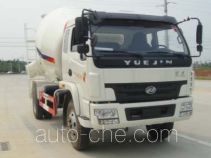 Yuejin NJ5162GJB concrete mixer truck