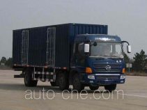 Lingye NJ5240XXY-DCW1 box van truck