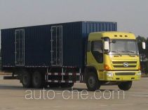 Lingye NJ5240XXY-DAW box van truck