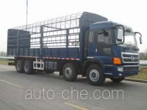 Lingye NJ5300C-DBLW грузовик с решетчатым тент-каркасом
