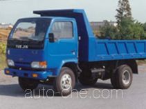 Yuejin NJ5815D low-speed dump truck