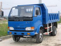 Yuejin NJ5815D1 low-speed dump truck