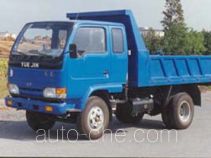Yuejin NJ5815PD low-speed dump truck
