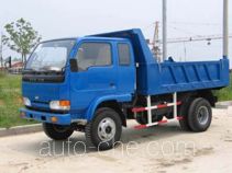 Yuejin NJ5815PD1 low-speed dump truck