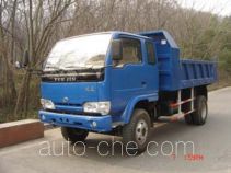Yuejin NJ5815PD3 low-speed dump truck