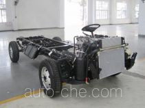Iveco NJ6475DYC bus chassis