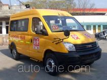 Changda NJ6518YXL школьный автобус для дошкольных учреждений