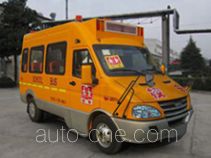 Iveco NJ6554XCC школьный автобус для начальной школы