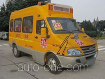 Iveco NJ6554YXCC школьный автобус для дошкольных учреждений