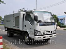 Luxin NJJ5071GQX sewer flusher truck
