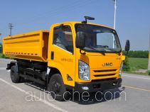 Luxin NJJ5080ZWX5 sludge dump truck