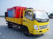 Luxin NJJ5082TRX pavement repair truck