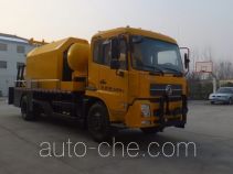 Luxin NJJ5160TJR pavement hot regenerative repair truck