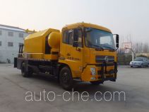 Luxin NJJ5160TJR pavement hot regenerative repair truck
