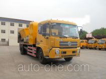 Luxin NJJ5162TXB4 pavement hot repair truck
