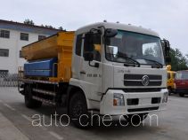 Luxin NJJ5163TCX snow remover truck