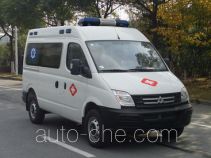 Yuhua NJK5032XJH ambulance