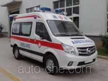 Yuhua NJK5039XJH ambulance