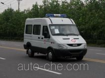 Yuhua NJK5040XJH автомобиль скорой медицинской помощи