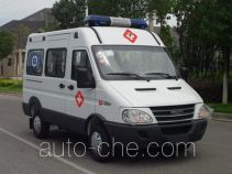 Yuhua NJK5040XJH4M ambulance