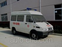 Yuhua NJK5041XJH ambulance