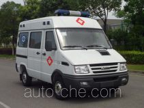 Yuhua NJK5041XJH5 ambulance