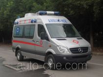 Yuhua NJK5042XJH ambulance