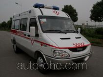 Yuhua NJK5043XJH автомобиль скорой медицинской помощи
