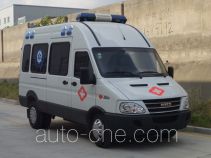 Yuhua NJK5043XJH4 ambulance
