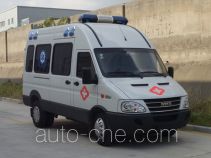 Yuhua NJK5043XJH5 ambulance