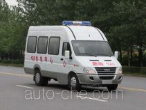 Yuhua NJK5046XJH автомобиль скорой медицинской помощи