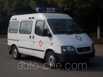 Yuhua NJK5046XJH6 ambulance