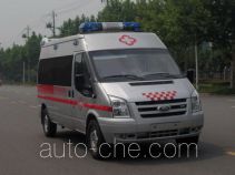 Yuhua NJK5048XJH ambulance