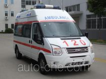 Yuhua NJK5048XJH45 автомобиль скорой медицинской помощи