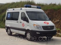 Yuhua NJK5049XJH4Z ambulance