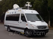 Yuhua NJK5051XTX communication vehicle